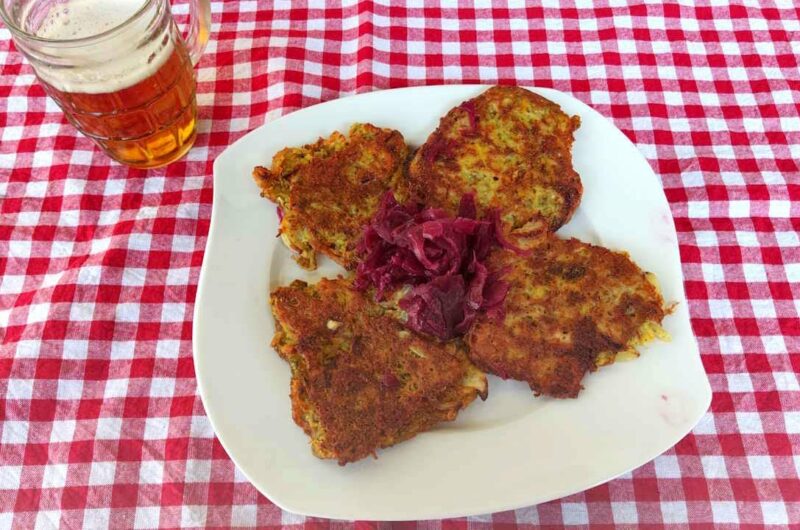 Křupavé bramboráčky