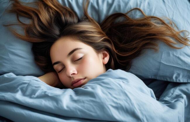 Spokojený spánek