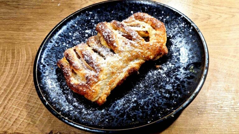 Jablečné taštičky