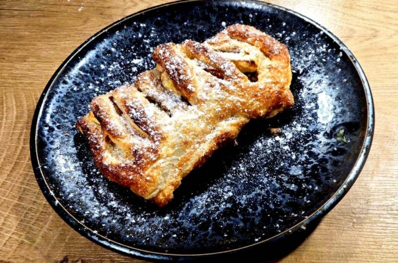 Jablečné taštičky