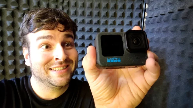 GoPro 12 hero