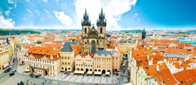 Praha