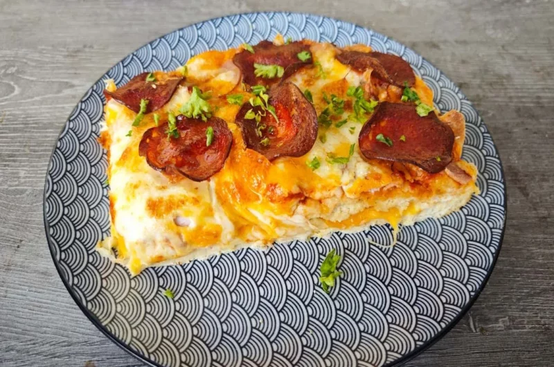 Americká pizza