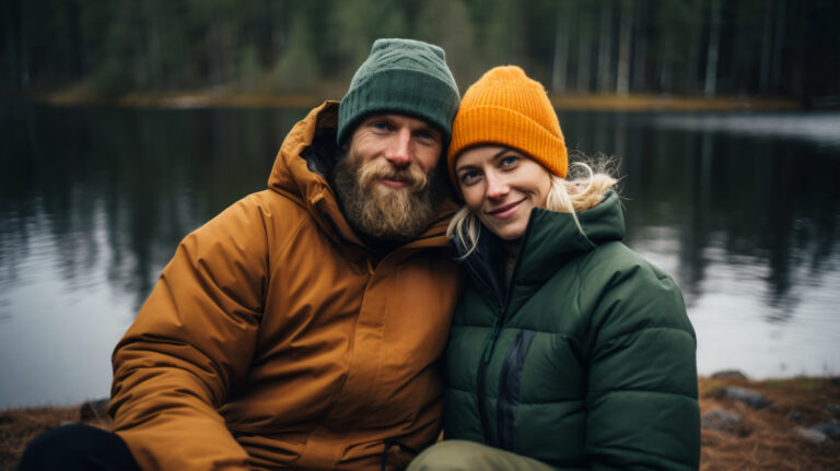 Outdoorové oblečení