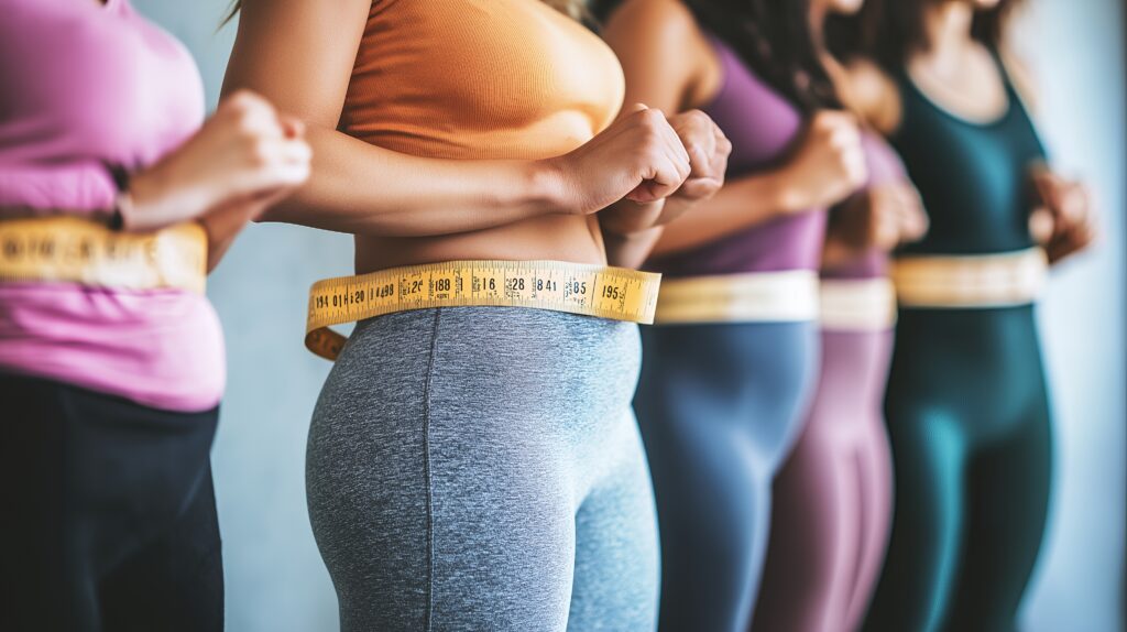 Hubnutí při obezitě