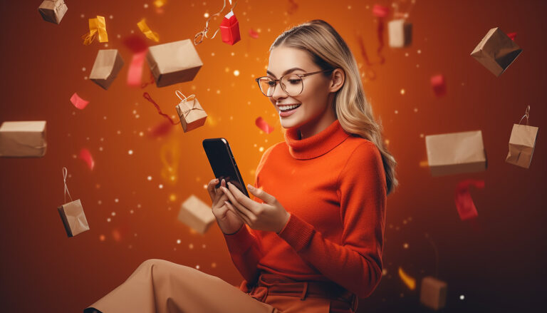 Nakupování v e-shopech