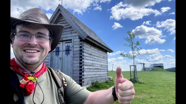 Vyhlídka na vodojemu