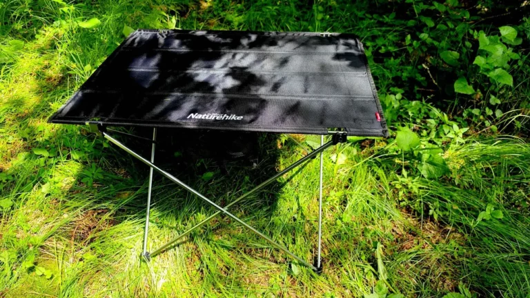 Kemingový stolek Naturehike