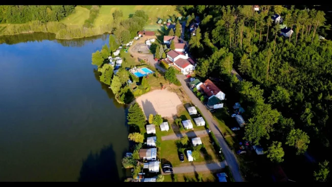 Kemp Eden v Jinolicích