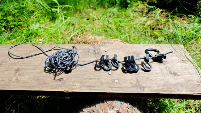 Závěsné lanko Naturehike