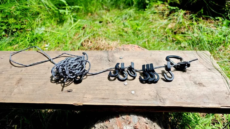 Závěsné lanko Naturehike