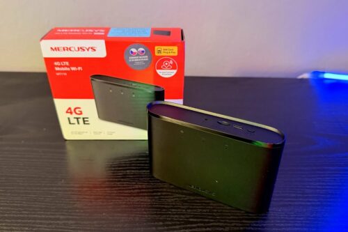 Mercusys MT110 4G Mobile Wi-Fi