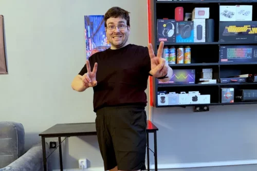 Oblečení z Decathlonu