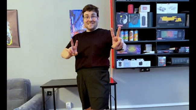 Oblečení z Decathlonu