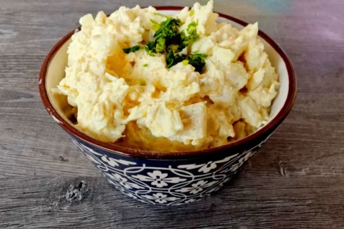 Pórková pomazánka