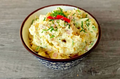 Šunková pomazánka